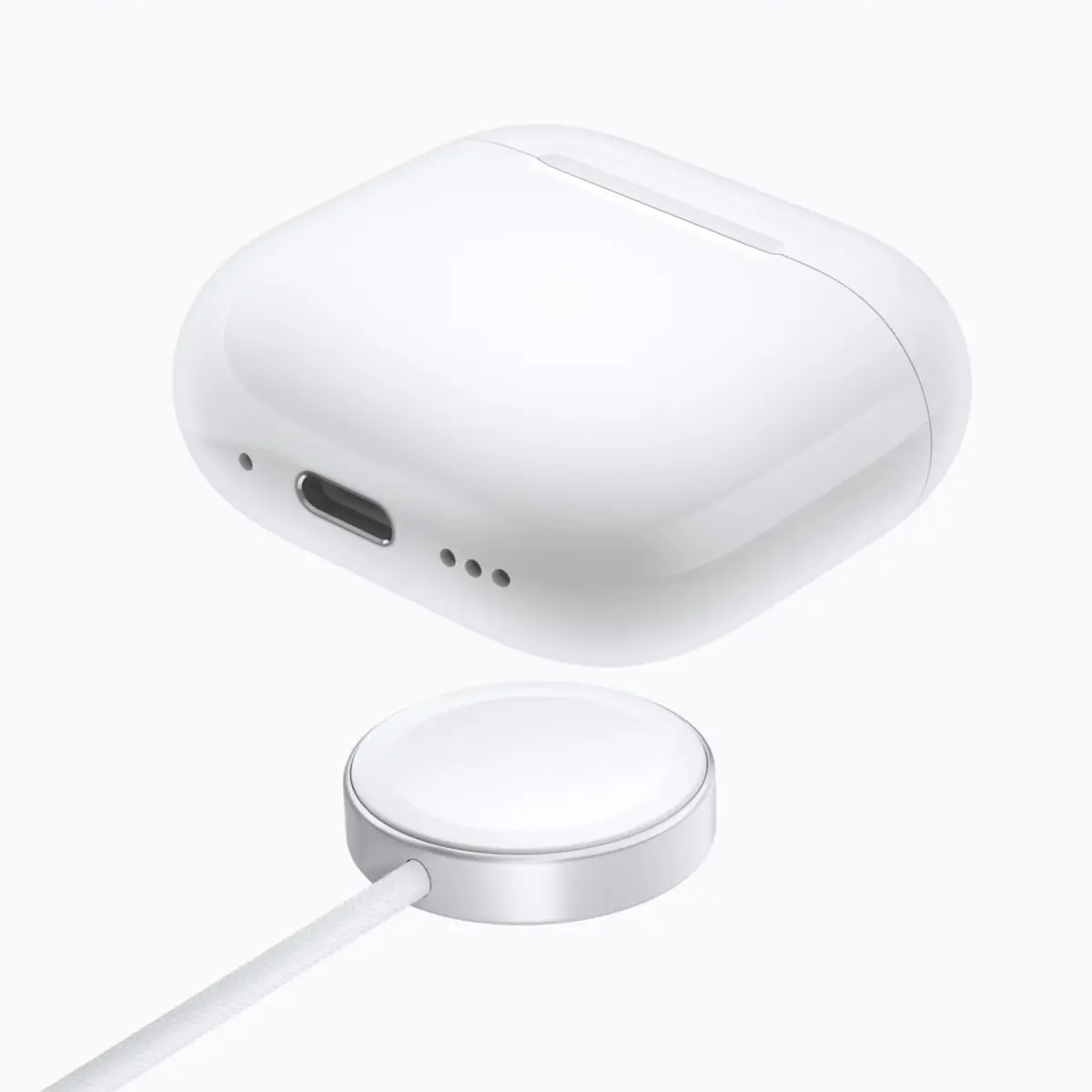 AirPods 5 with Wireless Charging Case