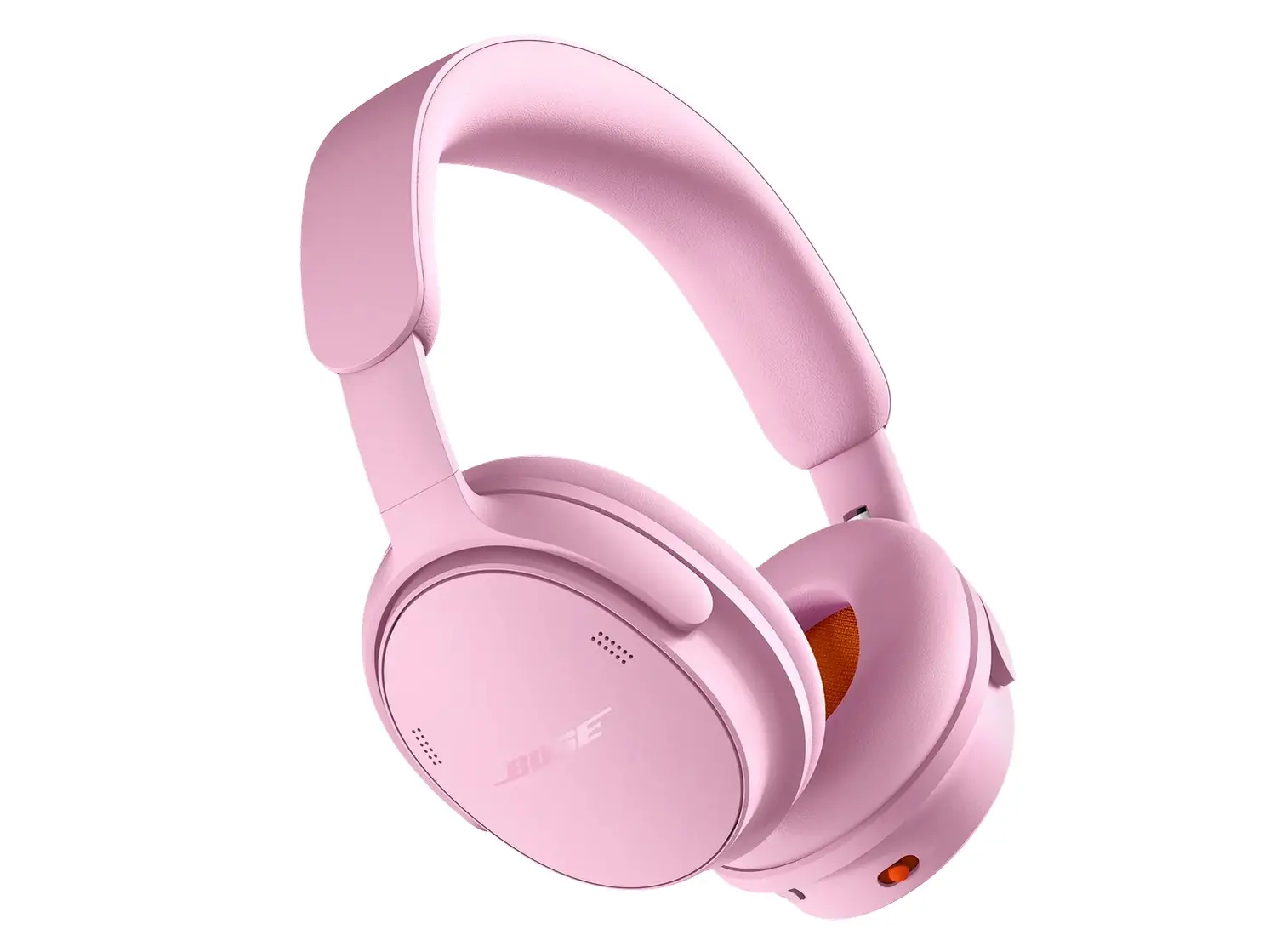 Bose QuietComfort Headphones (2nd Gen) over-ear headphones in Sky Pink