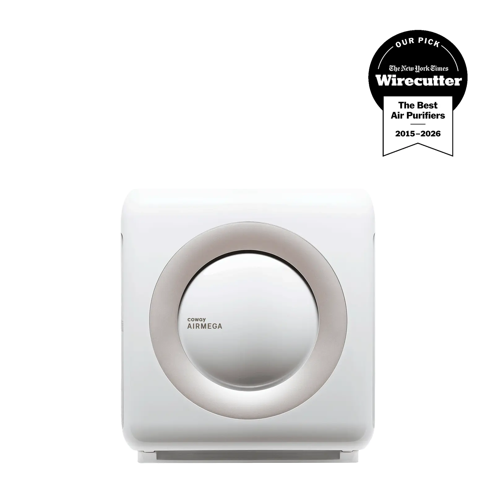 흰색 Coway Airmega Mighty AP-1512HH 공기청정기