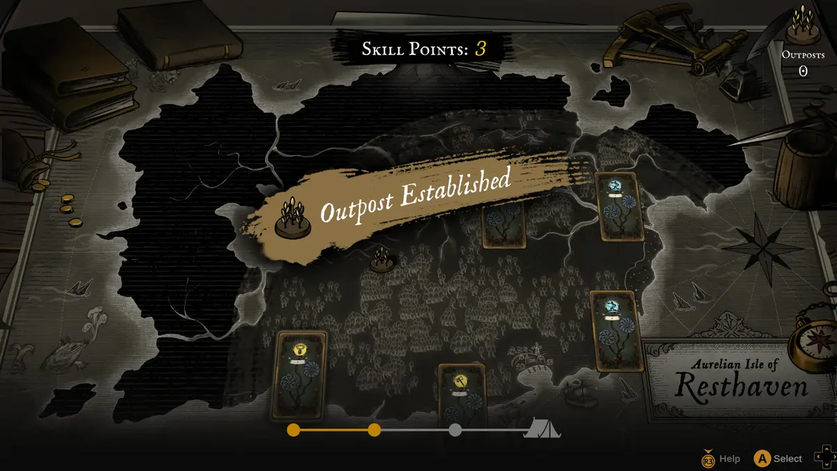 Curse of Resthaven 게임 화면 (3)