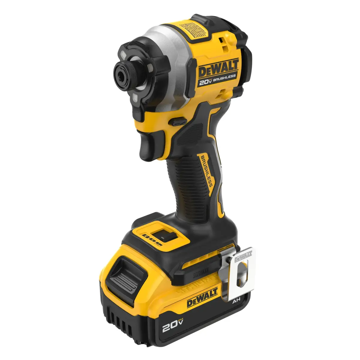 20V ਬੈਟਰੀ ਵਾਲਾ DEWALT ATOMIC DCF850 ਇੰਪੈਕਟ ਡਰਾਈਵਰ