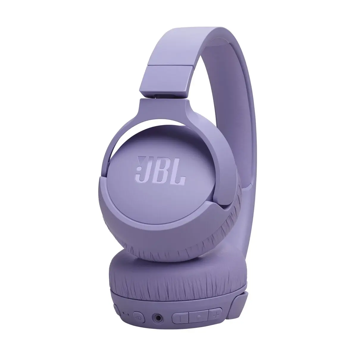 Side view of the JBL Tune 670NC showing one ear cup and the headband