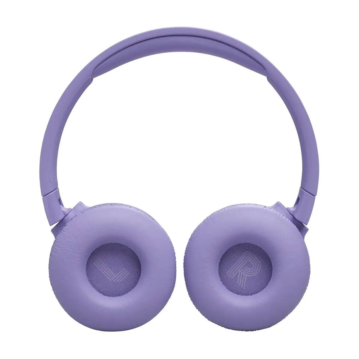 JBL Tune 670NC from below with the ear cushions facing up
