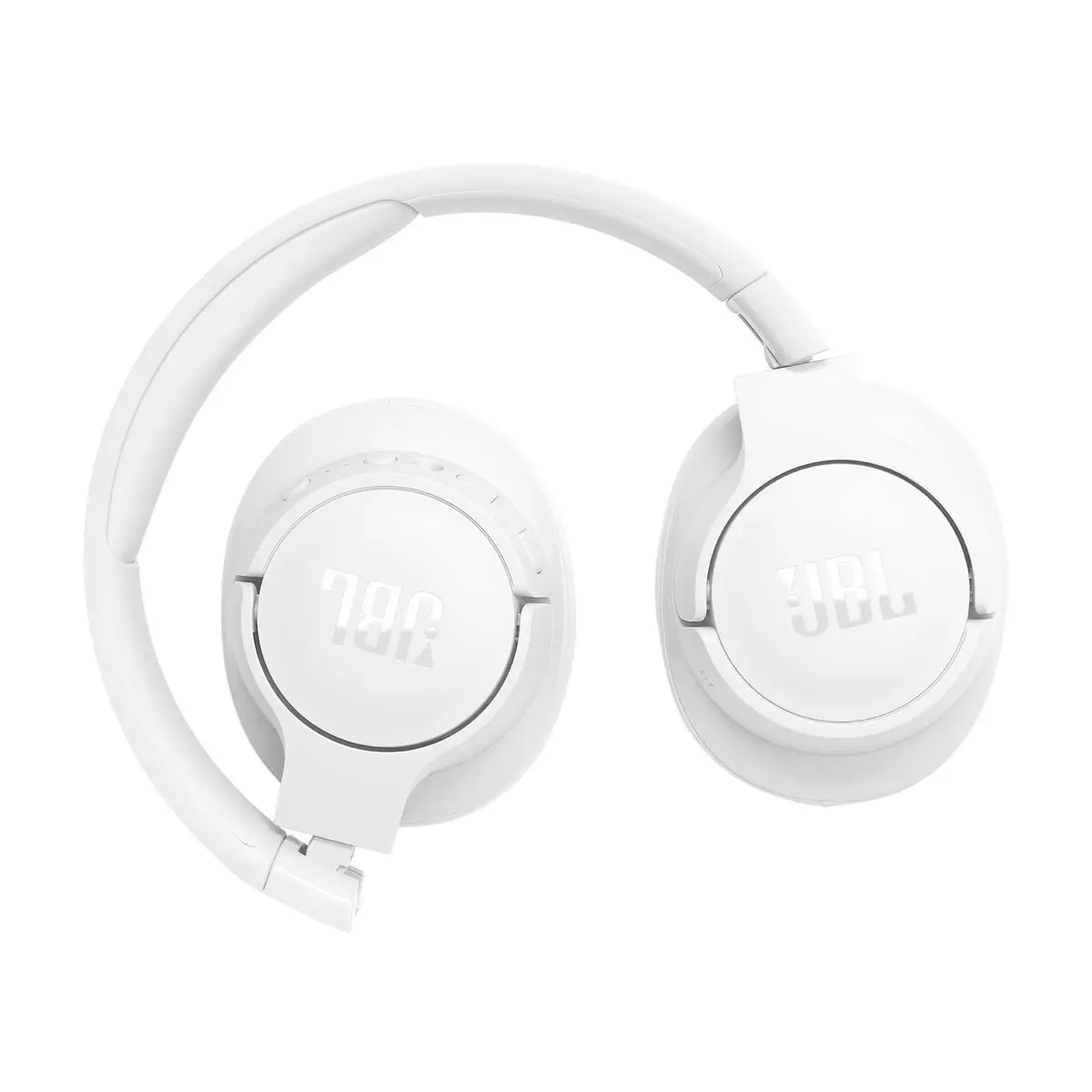 JBL Tune 770NC headphones folded flat