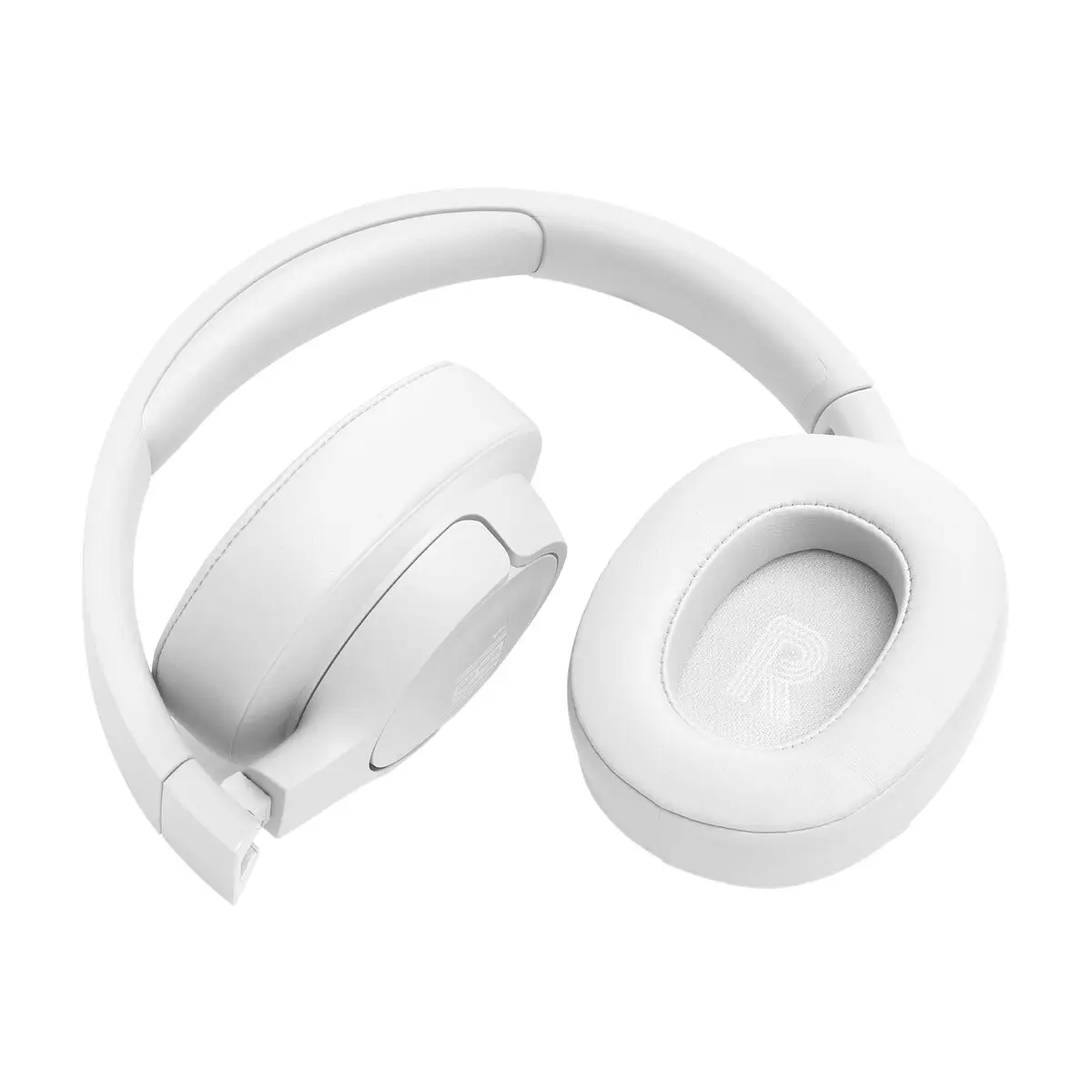 JBL Tune 770NC with one ear cup turned to show the cushion