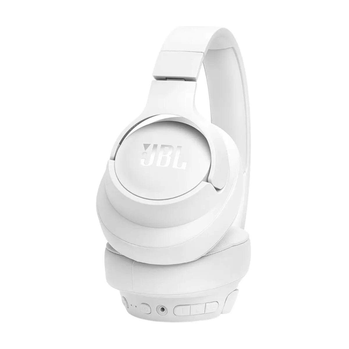 Side view of the JBL Tune 770NC showing the control buttons