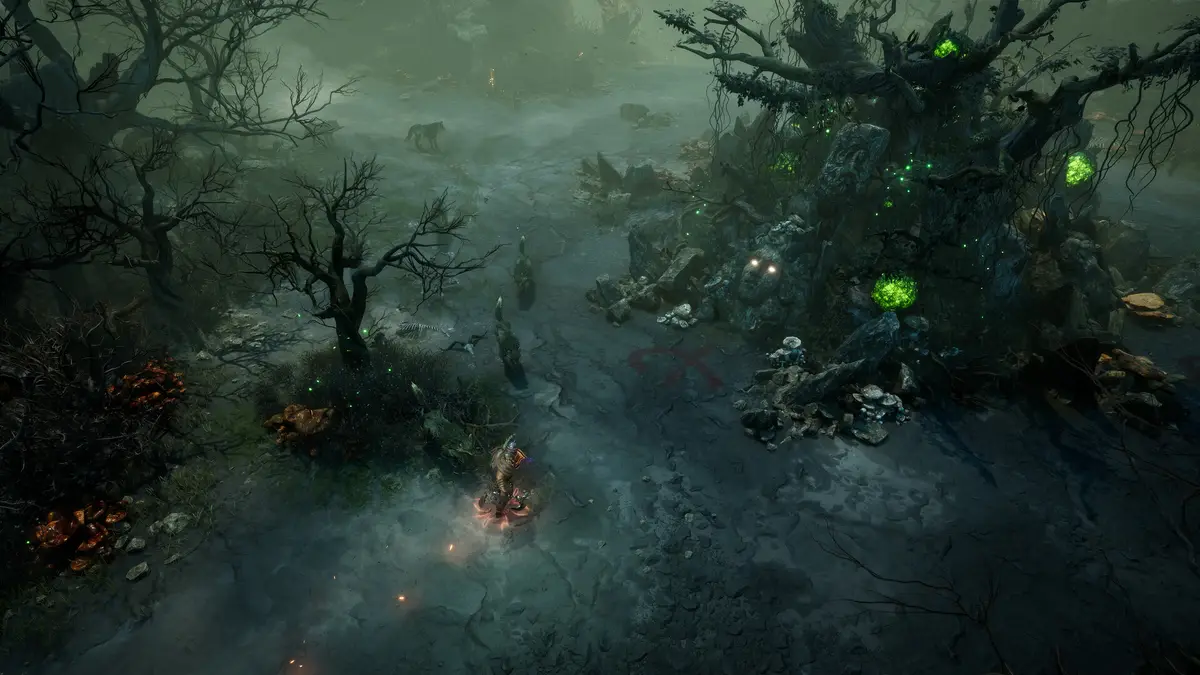 Official Titan Quest II screenshot 2 from the Steam store page